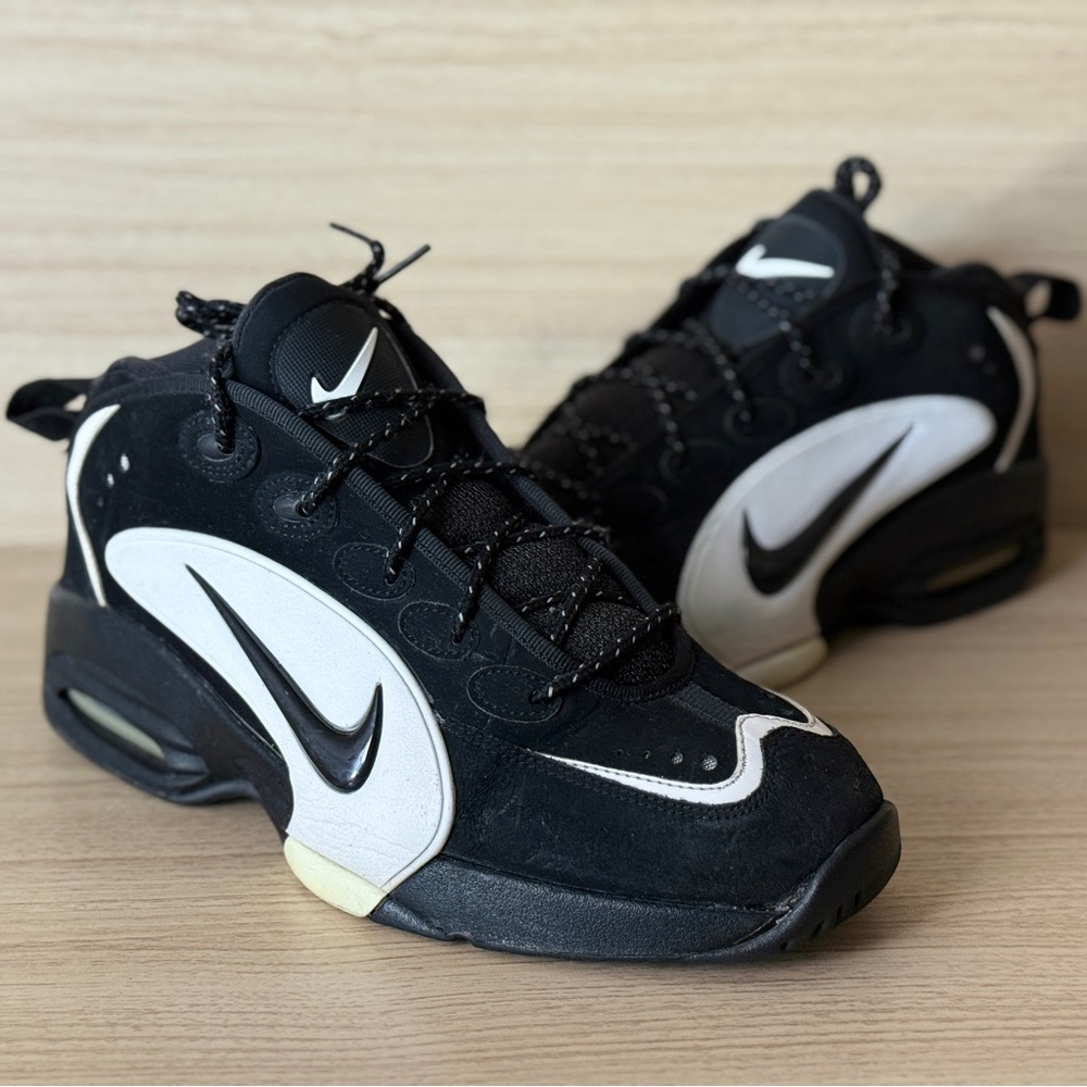 Nike Air Way Up basketball shoes - Picture 3 of 10